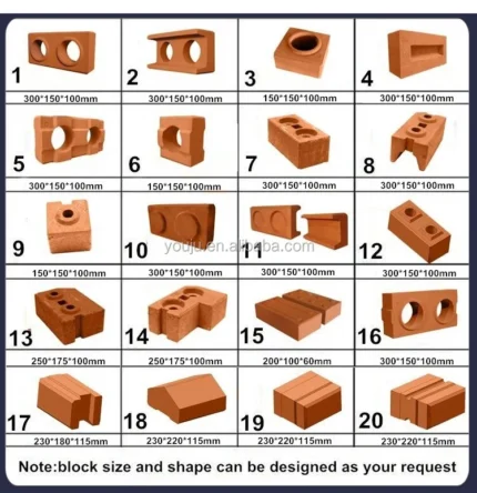 Manual Clay Brick Machine LY2-40 Compressed Earth Interlocking Bricks Cement Hollow Block Low Cost Bearing YOUJU