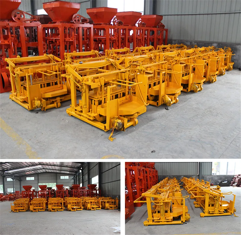 Concrete Block Moulding Machine for Hollow Block | Intelligent - Image 6