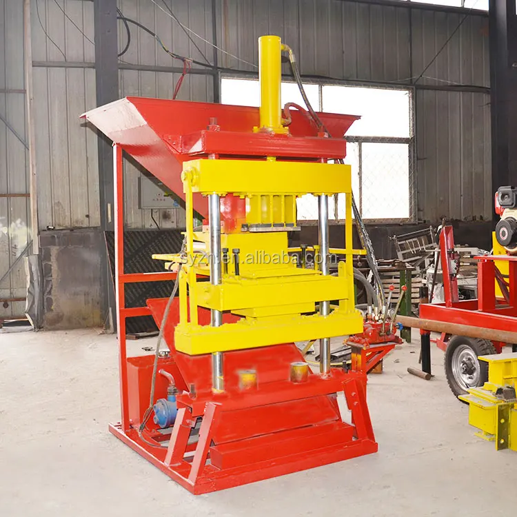 Interlocking Clay Brick Making Machine Eco7000 | Intelligent - Image 2