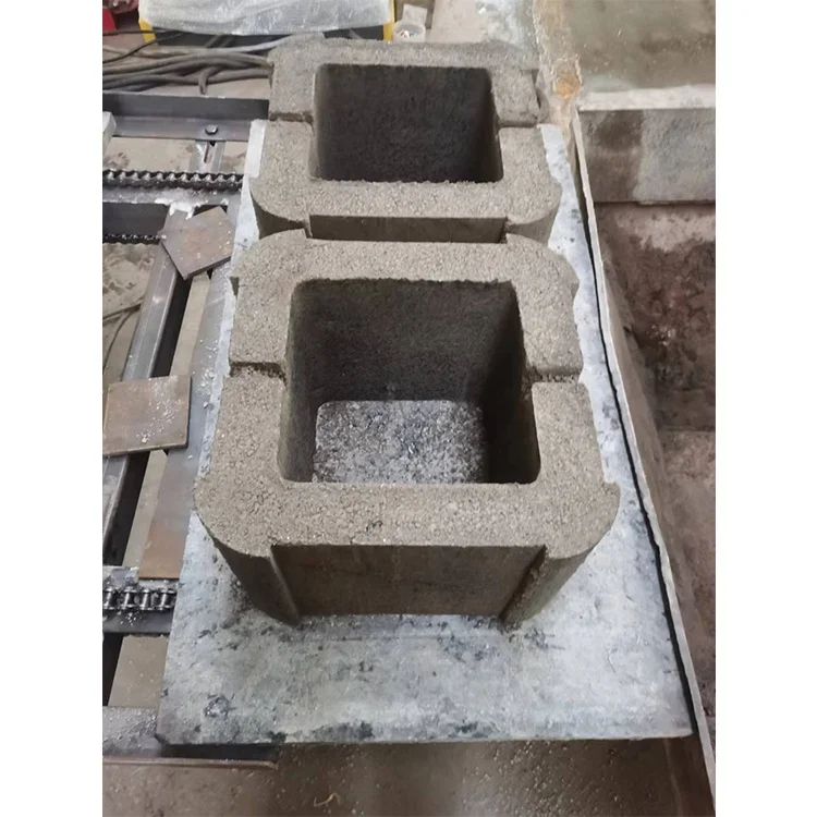 QT4-16 Concrete Block Making Machine with PLC Control – Intelligent19 - Image 5