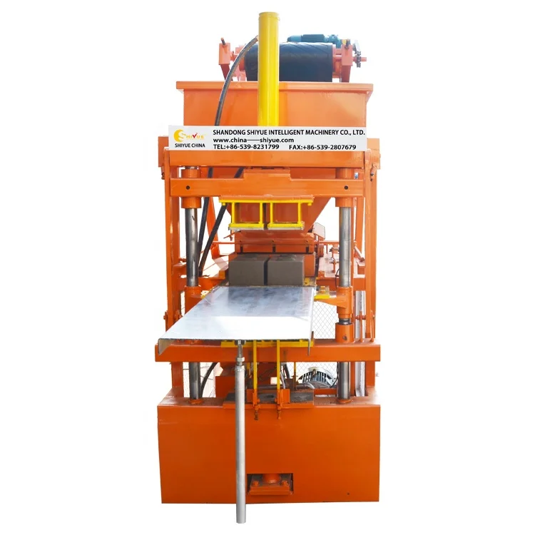 LY2-10 Automatic Clay Brick Machine – PLC Control - Image 5