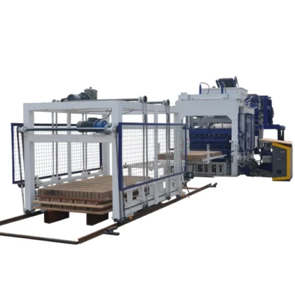QT10-15 Big Discount High Efficiency Block Making Machinery Low Cost Fly Ash Brick Making Plant Block Maker for Brick Works Sale