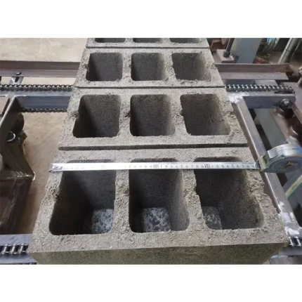 QT4-16 Block Making Machine South Africa Brick Making Machinery