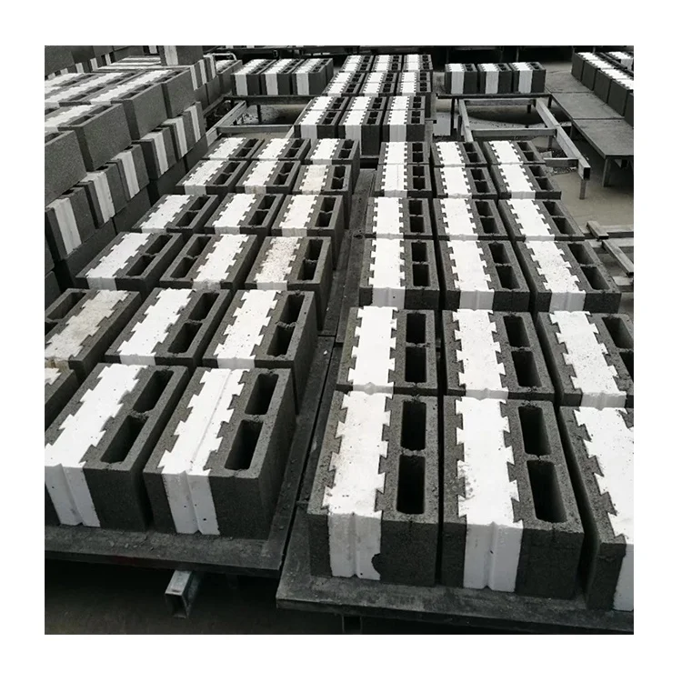 QT6-15 Block Making Machine for Hollow Blocks – Automatic - Image 4