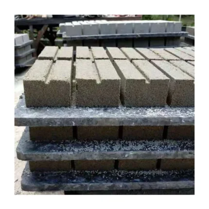 Qt4-25a Automatic Block Making Machine Brick Making Machine Price Small Blocks Making Machine