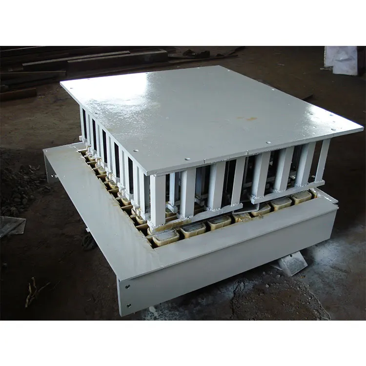 Automatic Mobile Hollow Block Making Machine QMY12-15 PLC Control - Image 6
