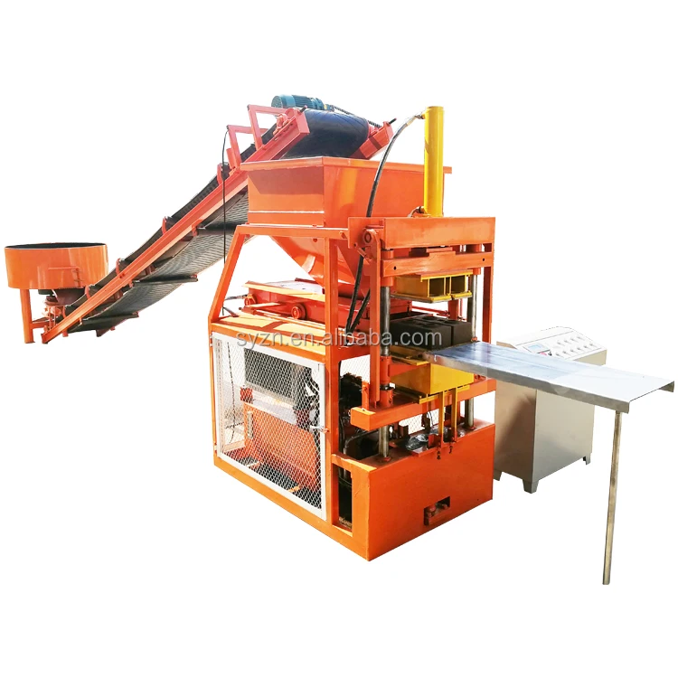 New Design 2-10 Paving Stone Making Paver Block Price in Coimbatore Automatic Brick Machine Production Line for Hot Sale
