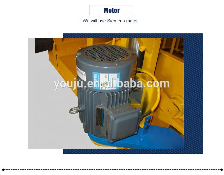 QMY4-30 Mobile Block Machine for Hollow and Solid Brick – PLC Control - Image 5