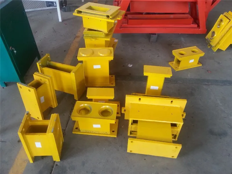 Interlocking Clay Brick Making Machine Eco7000 | Intelligent - Image 5