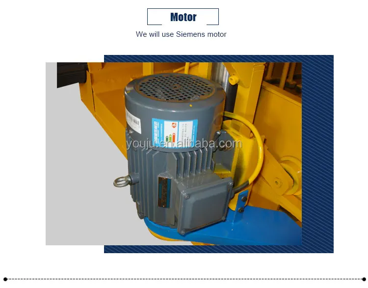 QMY4-30 Mobile Hydraulic Concrete Block Making Machine | Automatic - Image 5