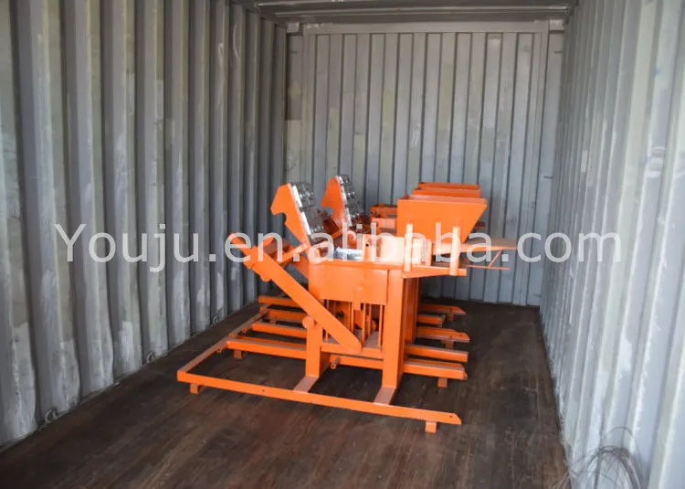Automatic Clay Interlocking Brick Machine PLC Control - Image 6