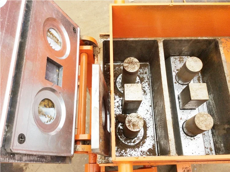 Automatic Clay Interlocking Brick Machine PLC Control - Image 5