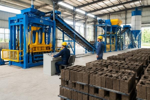 Stationary Machine Site Commissioning
