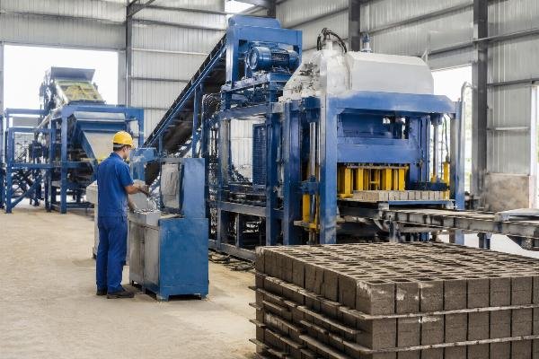 Dust-resistant machinery