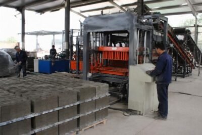 Exploring Low-Priced Quality Block Making Equipment in China