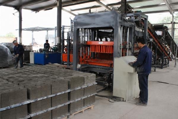 Exploring Low-Priced Quality Block Making Equipment in China