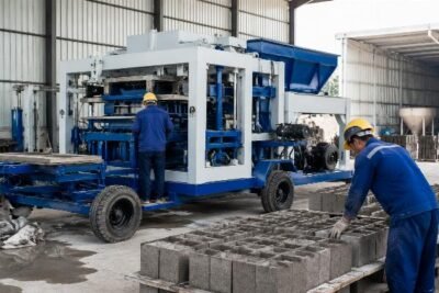 Mobile Block Machine Price Factors