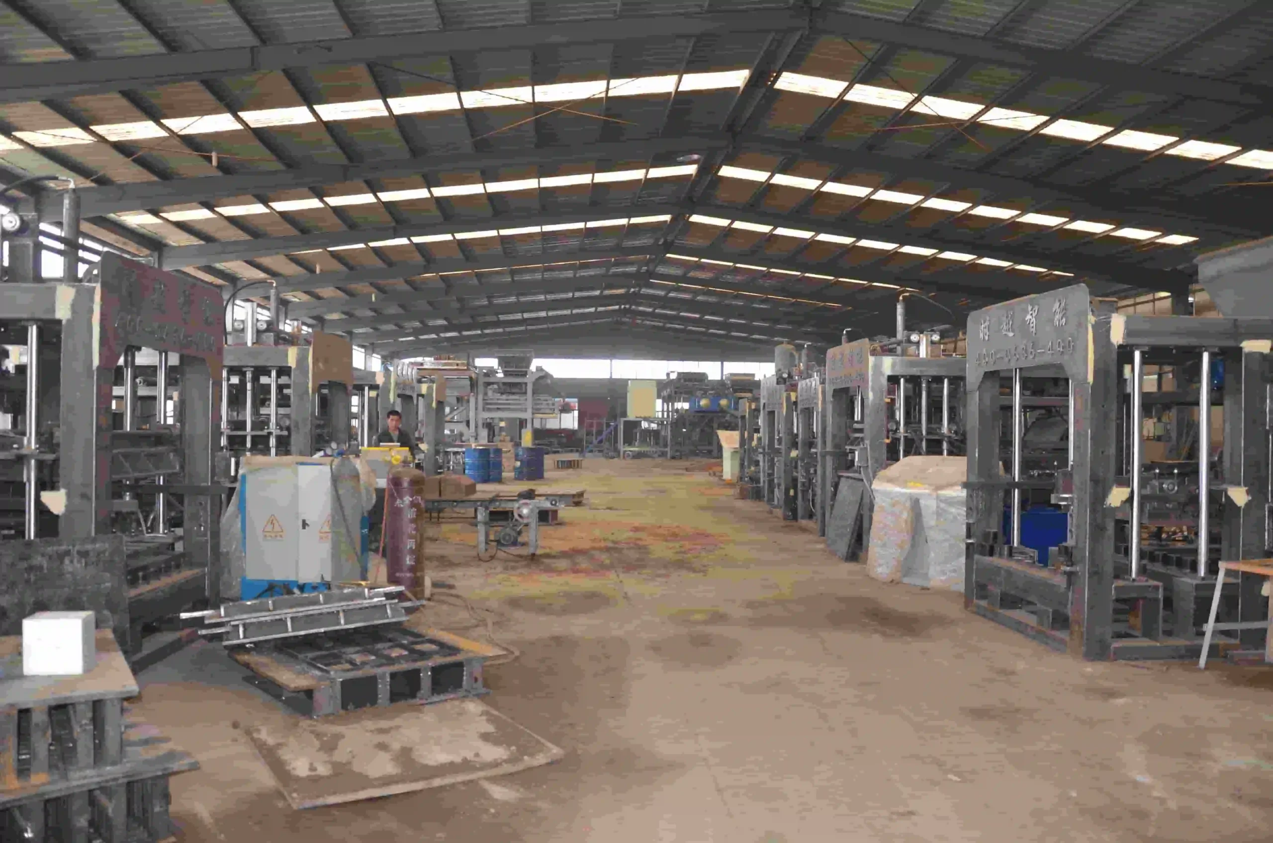 Production workshop 3