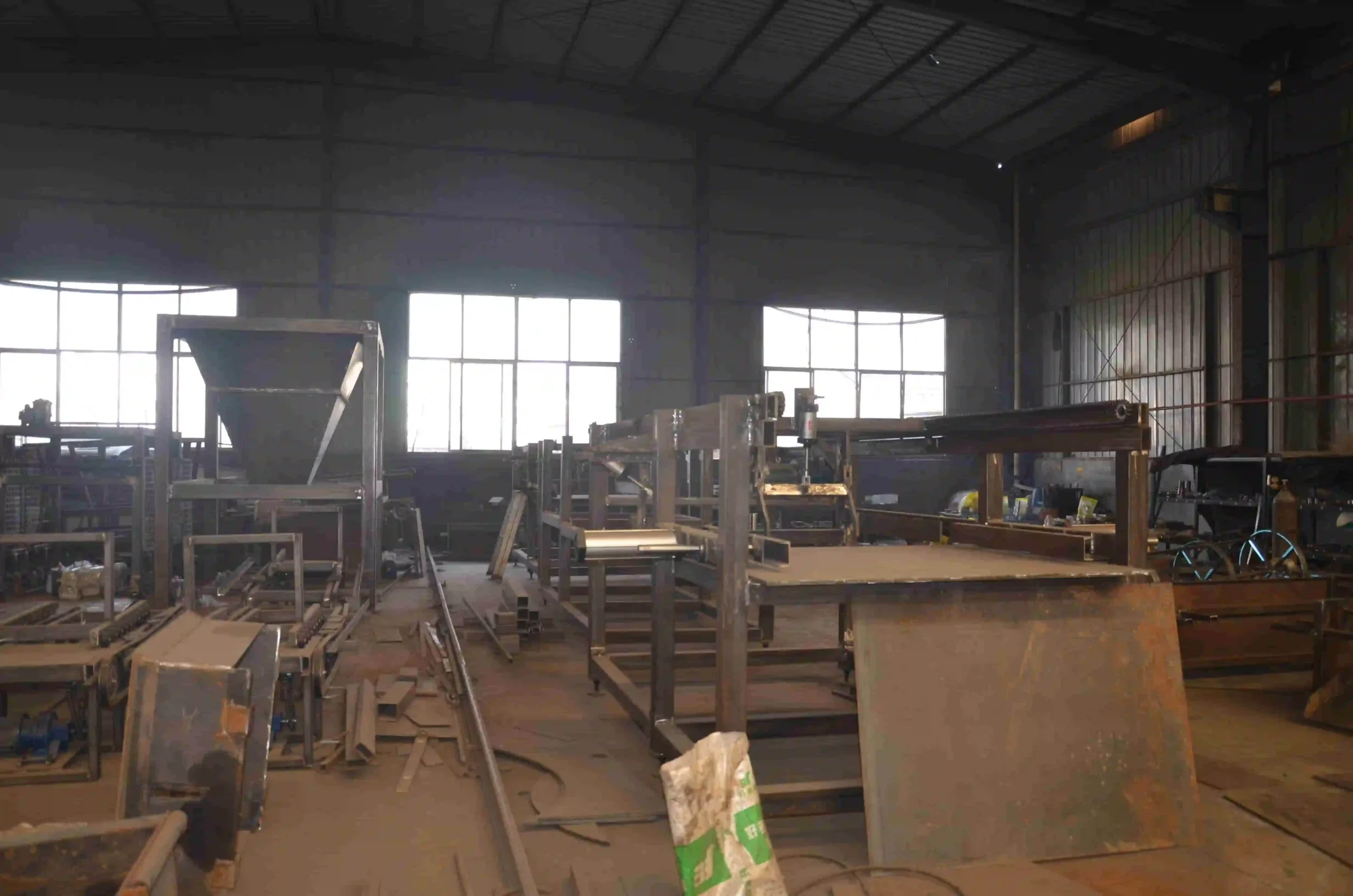 Production workshop 6