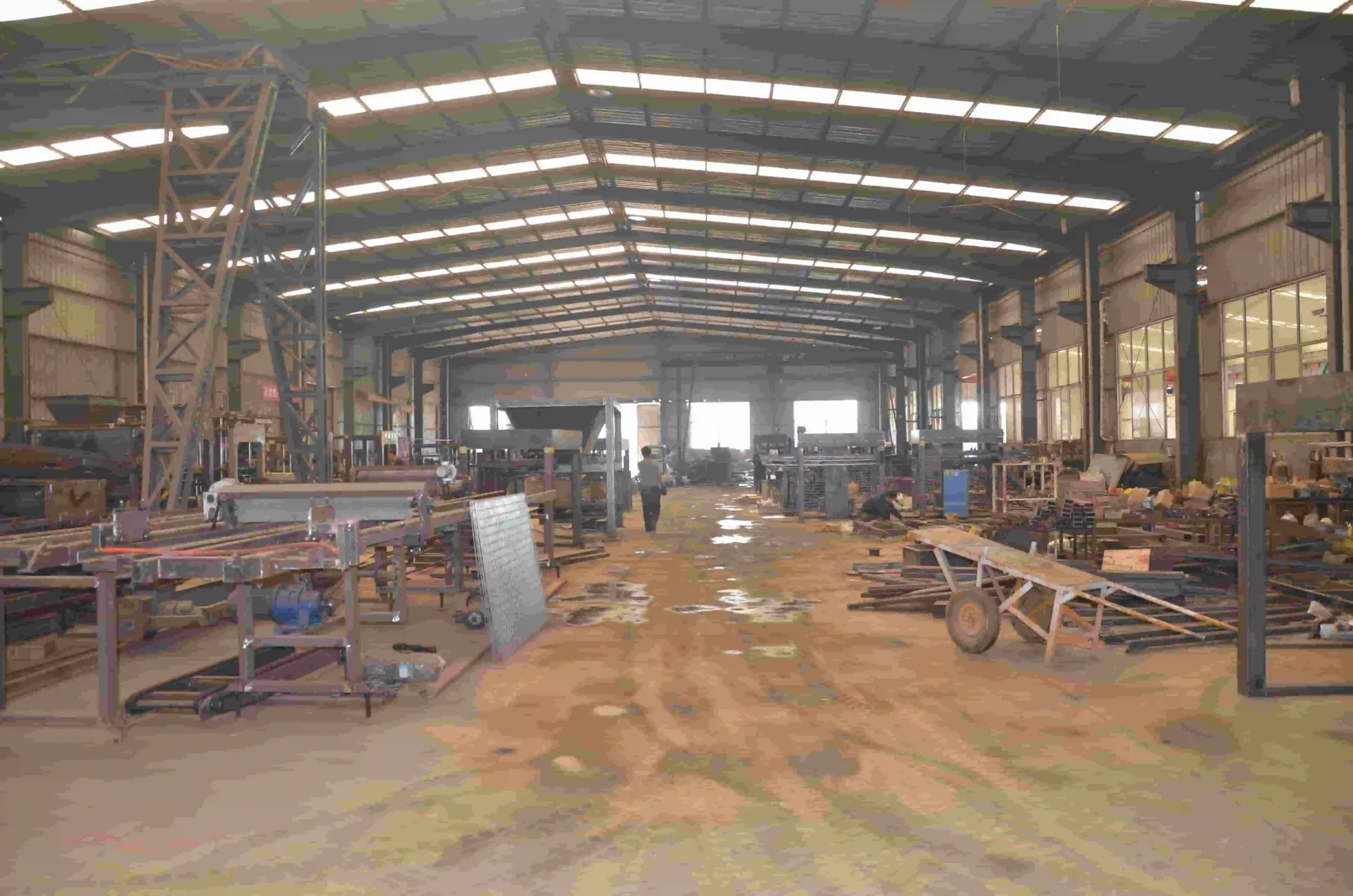 Production workshop 4