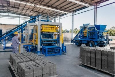 Stationary vs Mobile Block Machine Cost Analysis