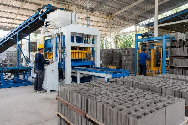 What to Check When Sourcing Block Machines for SEA Construction from China