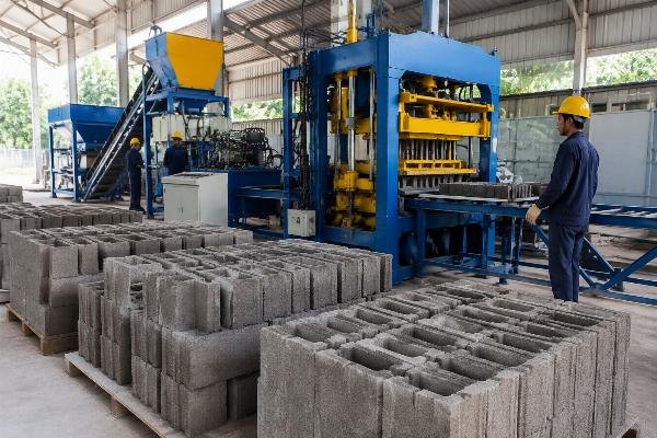 block machine capacity matching demand calculation Block production capacity matching chart for Southeast Asian markets