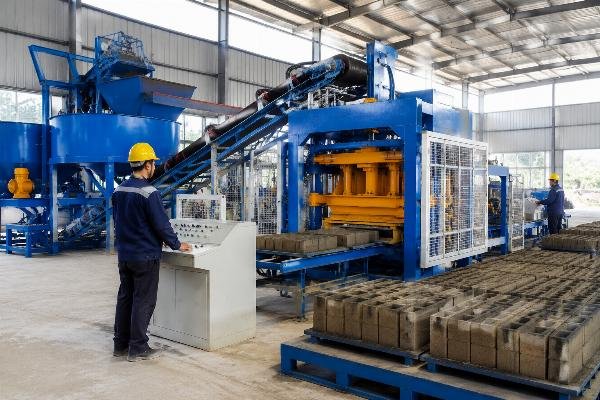 Why Choose Chinese Block Machine Suppliers for Kazakhstan & Uzbekistan ROI?