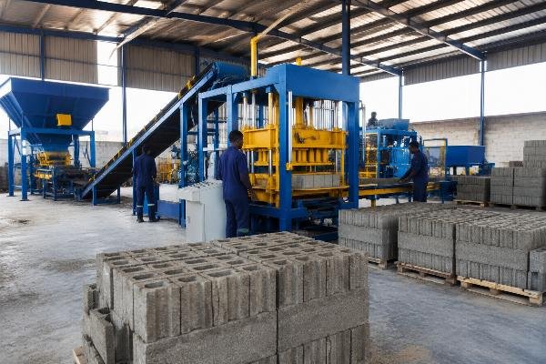 How a Single China Maker Builds 5-Country Block Machine Distribution Networks
