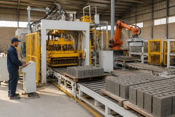 Why Choose Chinese Block Machine Suppliers for North Africa in 2026?