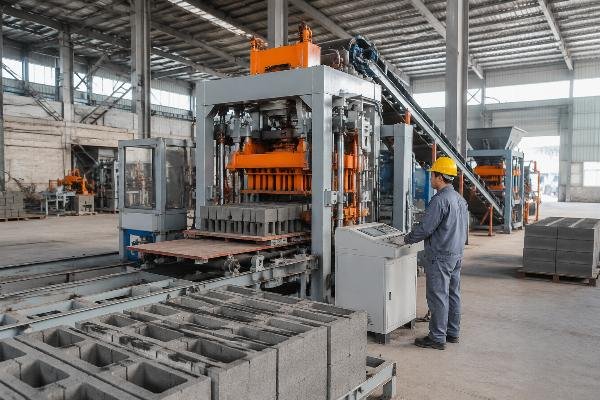 Cómo evitar el 35% de los riesgos de cumplimiento en la importación de máquinas de bloques chinas comunes