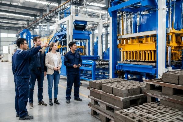Why LATAM Block Producers Pick Chinese Manufacturers Over Local Suppliers
