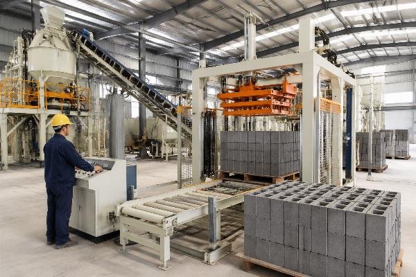 Why Chinese Block Making Machines Cut Build Costs 30-40% for Global Builders