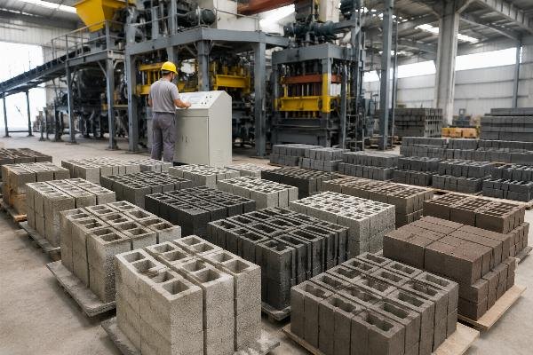 How to Pick Correct Concrete Block Sizes from China for Global Standards Compliance