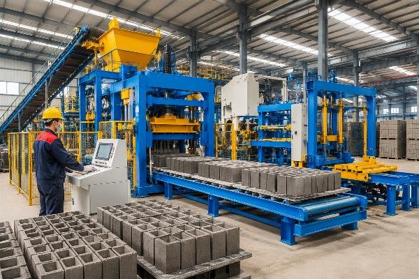 How to Pick China Manufacturer Block Solutions for Industrial Park Development