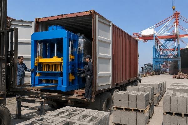 Por qué las máquinas de bloques de pequeña escala chinas son las que mejor se adaptan a los mercados remotos de las islas del Pacífico.