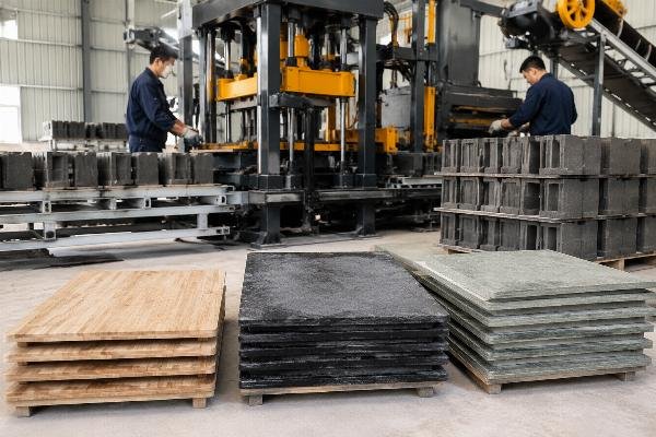Why Quality of Block Production Pallets Matters When Choosing a China Manufacturer