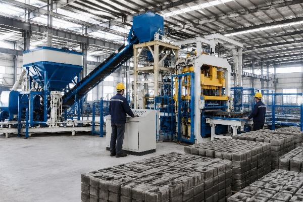 How to Choose Reliable China Paver Block Machine for Infrastructure Projects