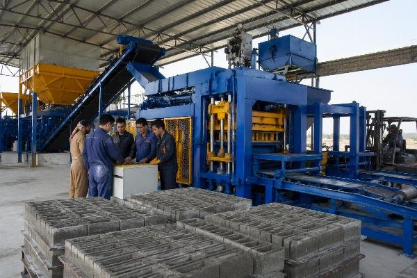 Why Chinese Block Machines Dominate Global Markets: 2025 Buyer’s Guide
