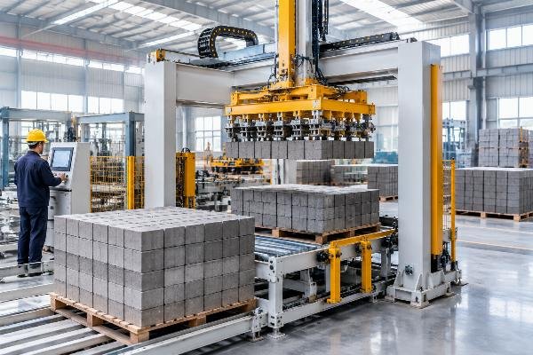 2026 Global Block Palletizer Market: Wholesale Supplier & Factory Direct Pricing