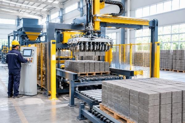 2026 Global Block Palletizer Market: Wholesale Supplier & Factory Direct Pricing