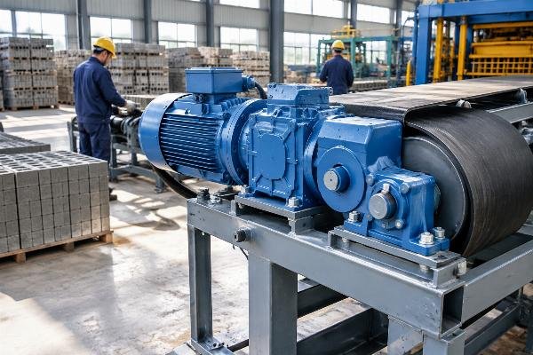 Commercial Belt Conveyor for Aggregates Motor Specs Manufacturer