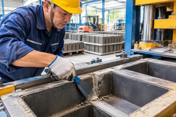 QMY Mobile Block Machine Cleaning Guide for Gov Projects | Shiyue Manufacturer