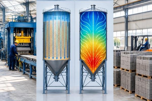 Cement Silo Load Rating Standards for Batching Plant Suppliers