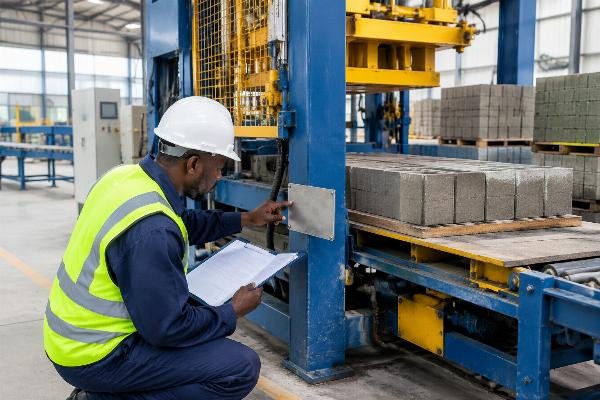 Block Palletizer SONCAP Certified Manufacturer for Sale