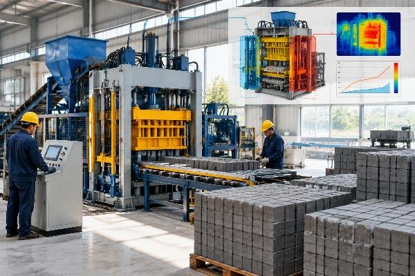 Fly Ash Block Machine Warranty & Duty Cycle: Wholesale Supplier
