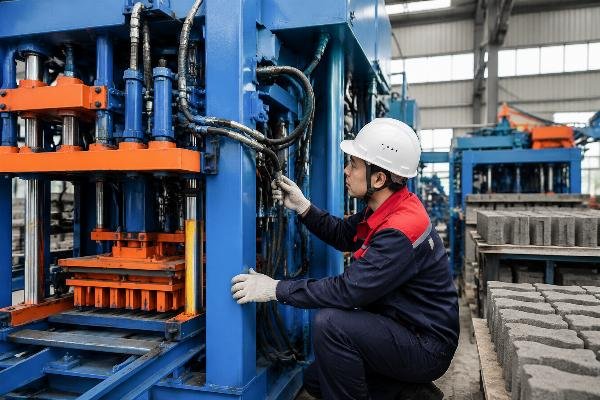 Kerbstone Machine Preventive Maintenance Schedule: Shiyue OEM Supplier